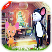 Tips Ratty Catty أيقونة