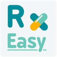 Rx Easy طباعة الوصفة الطبية