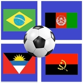 FIFA World Cup 2018 Flag Quiz icon
