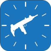 Gunny Clock Best Shooting Game icon