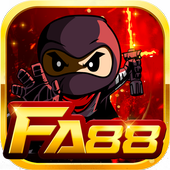 Fa88 - Game Siêu Hay  - Chiến Binh Bài Trò icon