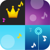 Piano game - Tiles tap icon
