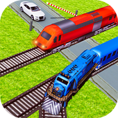 Train Racing Simulator 2019 icon