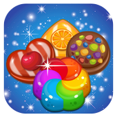 Candy Crash Game Free icon