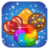 Candy Crash Game Free