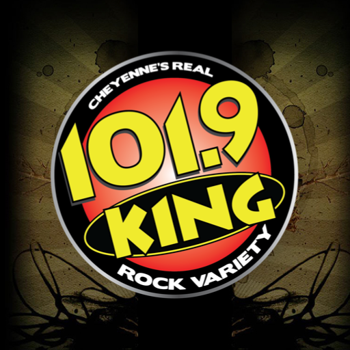 101.9 KING - Cheyenne's Real Rock Variety - (KIGN) icon
