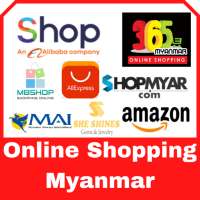 Online Shopping Myanmar - Myanmar Shopping App