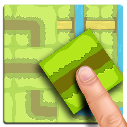 Splash of Plants - pipeline game icon