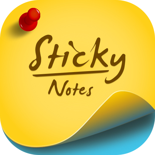Sticky Notes icon