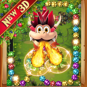 Marble Dino Legend icon