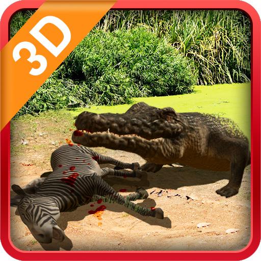 ultimate crocodile hunting icon