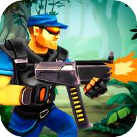 Action Soldiers: Survival Zombie