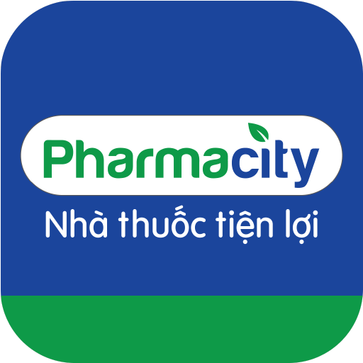 Pharmacity-Nhà thuốc tiện lợi icon