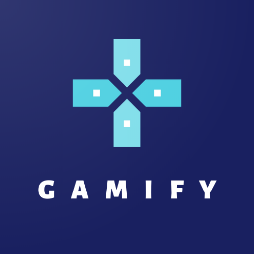 Gamify Gaming news &amp; video game review &amp; news app icon