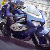 Drive Motorcycle In Utopia icon