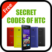 HTC Secret Codes icon
