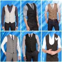 Waistcoats Photo Suit - men pro shirt photo suit on 9Apps