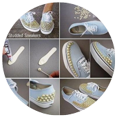 DIY Shoes Design icon