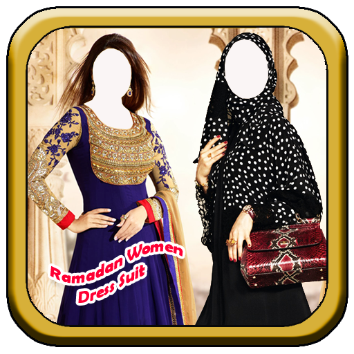 Ramadan Women Dress Suit أيقونة