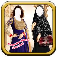 Ramadan Women Dress Suit on 9Apps