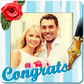 Add Stylish Text on Photo &amp; Write on Pictures icon