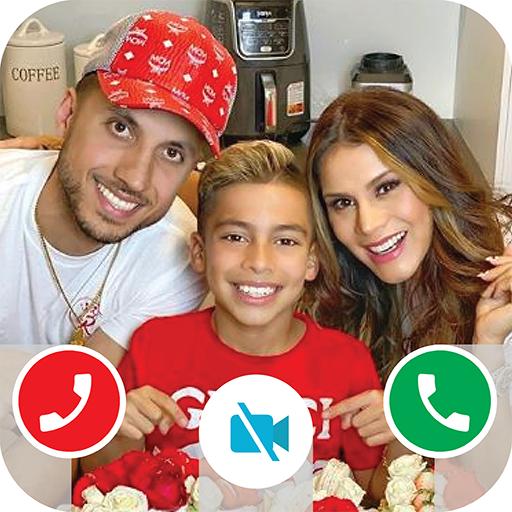 The Royalty Family Call Me - Fake Call icon