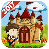 Super Adventures Jungle Run icon