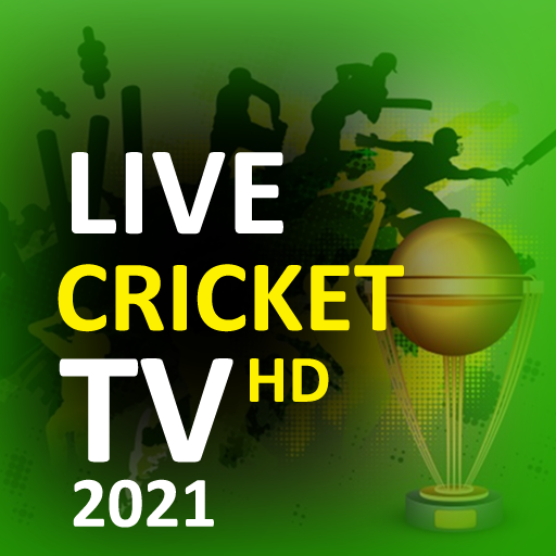 Live Cricket TV - Free HD Live Cricket 2021 иконка