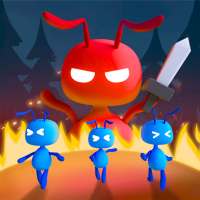 개미 전쟁:  타워 정복