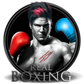 Real Punch Boxing 3D : Kick Boxing Fighting Game icon