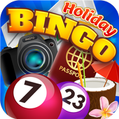 Holiday Bingo Crush icon