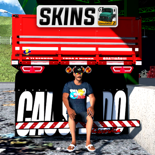 Skins Cargas Grand Truck Simulator 2 icon