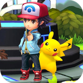 Best Pokemon Battle Sadhow icon