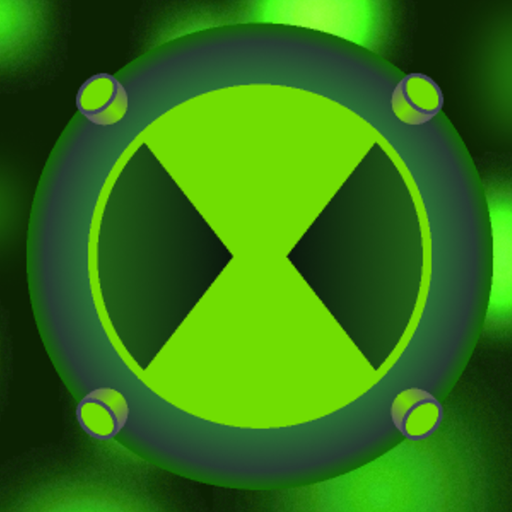 Ben Omnitrex Aliens force icon