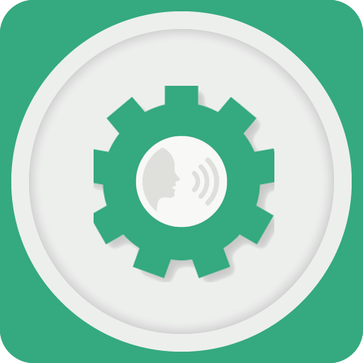 Text-to-speech settings / TTS Settings icon