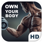 New Fitnes Bodybuilding icon