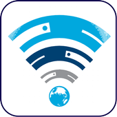 شبكات ويفي مجانية أيقونة