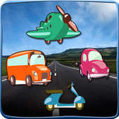 Funny Vehicle Sound Effects icon