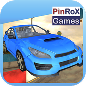 Cars &amp; Roads icon