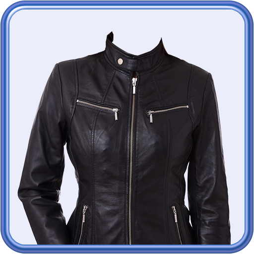 Women Jacket Photo Suit أيقونة
