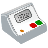 Table clock icon