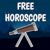 Daily Horoscope - Black Horoscope icon
