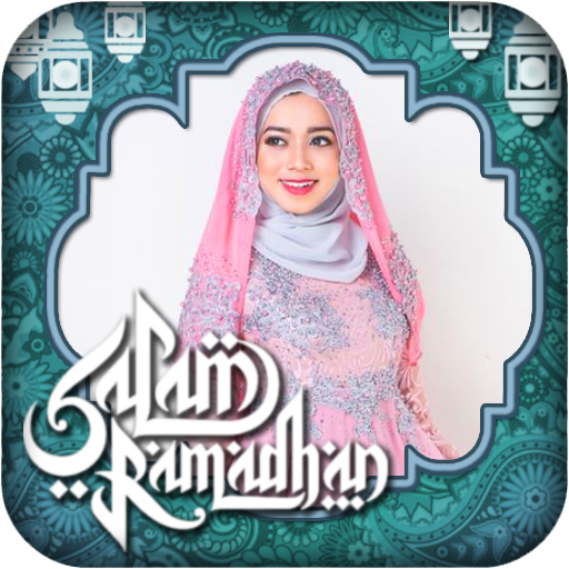 ikon Hari Raya Bingkai Foto 2021