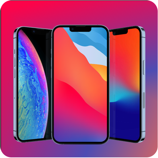 iPhone 13 Pro Launcher&amp; Themes icon