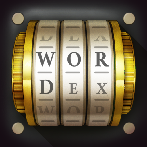 WORDex: Cryptex Word Game icon