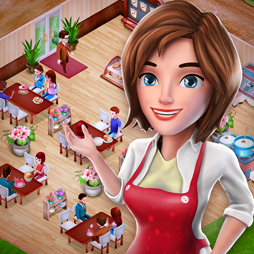 Cafe Farm Simulator - Restaurant Management Game icon