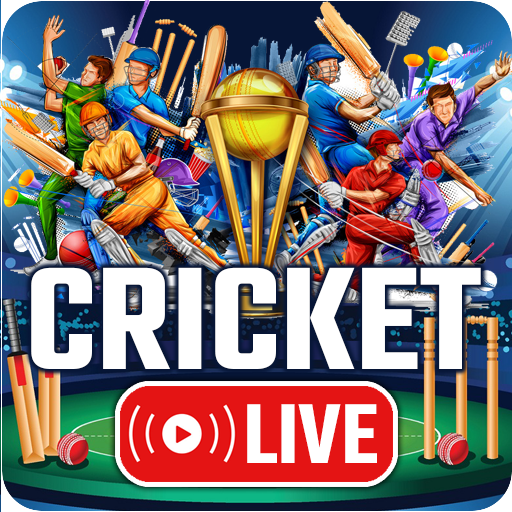 Cricket Tv: Live Cricket Score icon
