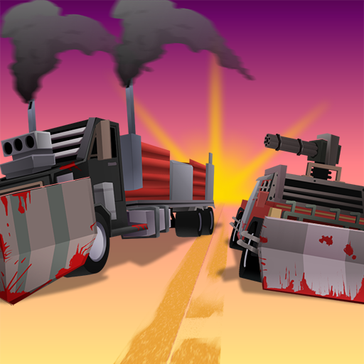 Mad Driver vs Cops icon