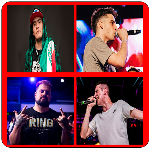 ADIVINA LA RIMA - Batallas de Rap icon
