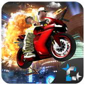 Grand City Gangsters Vehicle Theft icon